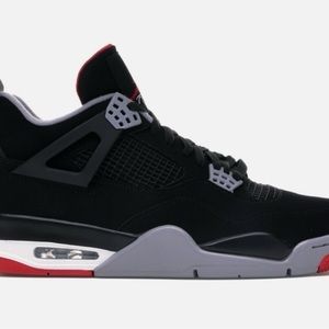 *ANY SIZE* Jordan 4 Bred